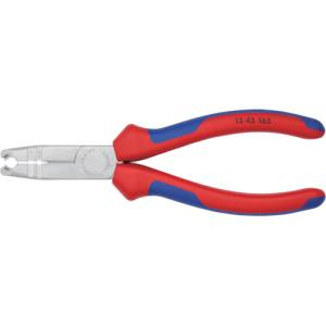 クニペックスツールズ KNIPEX KNIPEX 1345-165 ニッパー付きワイヤストリッパー クニペックスツールズ
