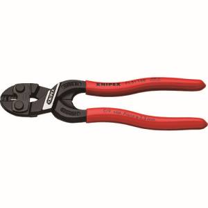 クニペックスツールズ KNIPEX KNIPEX 7131-160 160mm ミニクリッパー クニペックスツールズ
