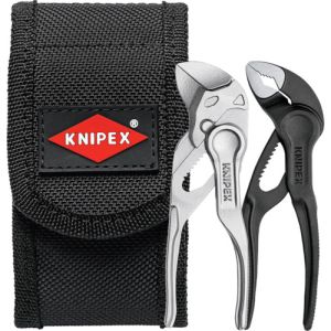 クニペックスツールズ KNIPEX クニペックスツールズ 002072V04XS コブラXS+プライヤーレンチXSセット