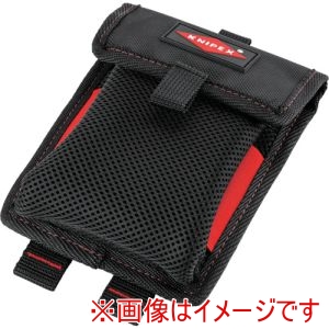 クニペックスツールズ KNIPEX クニペックス 0019-50LE MOLLE ストラップポーチ МodularX18用