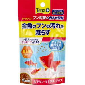 スペクトラムブランズ SpectrumBrands テトラフィン フン対策 色あせ抑制 60g スペクトラムブランズ
