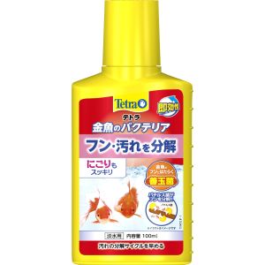 スペクトラムブランズ SpectrumBrands テトラ 金魚のバクテリア 100ml スペクトラムブランズ
