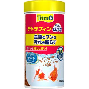 スペクトラムブランズ SpectrumBrands テトラフィン 平たい特小粒 50g スペクトラムブランズ