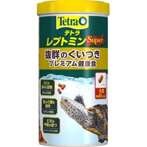 スペクトラムブランズ SpectrumBrands テトラ レプトミンスーパー大粒 280g スペクトラムブランズ