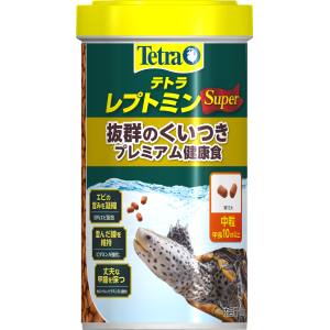 スペクトラムブランズ SpectrumBrands テトラ レプトミンスーパー中粒 160g スペクトラムブランズ