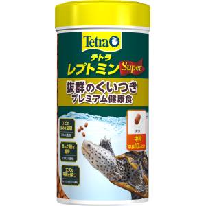 スペクトラムブランズ SpectrumBrands テトラ レプトミンスーパー中粒 80g スペクトラムブランズ