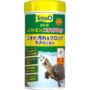 スペクトラムブランズ SpectrumBrands テトラ レプトミン ニオイブロック中粒 75g スペクトラムブランズ