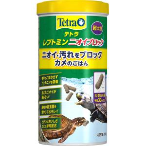 スペクトラムブランズ SpectrumBrands テトラ レプトミン ニオイブロック超大粒 200g スペクトラムブランズ