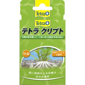 スペクトラムブランズ SpectrumBrands テトラ クリプト 10錠 スペクトラムブランズ