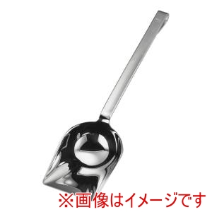 レズレー ROSLE レズレー 18-10 長柄チップスクープ 10133