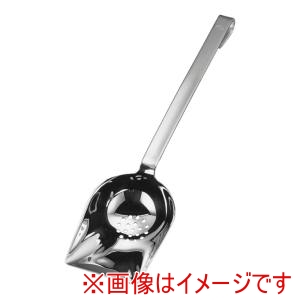 レズレー ROSLE レズレー 18-10 長柄穴明チップスクープ 10134