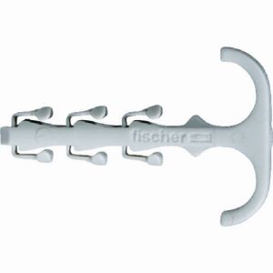 フィッシャー fischer フィッシャー 48161 電設資材用アンカー SF plus ZS 18 100本入