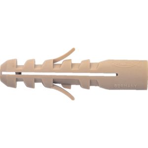 フィッシャー fischer フィッシャー 50153 M-Sプラグ M8S 50本入