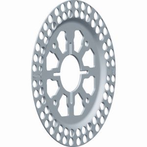 フィッシャー fischer フィッシャー 90745 外断熱用アンカー大ワッシャ DT110 100本入