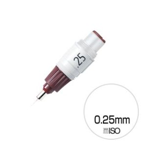 ロットリング rotring ロットリング S0 218 170 イソグラフ スペアニブ 0.25mm rotring