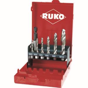RUKO RUKO 270020 六角軸タッピングドリル セット ルコ