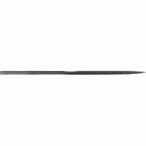 PFERD PFERD 237700 精密ヤスリ 140mm 三角 中目