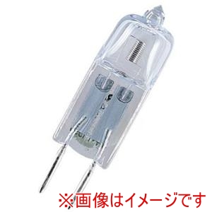 OSRAM OSRAM 10W 12V G4 J12V10W 64415S ハロゲンランプ ハロスター スターライト 12V 10W 電球色 G4