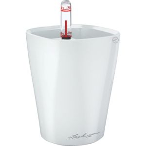 レチューザ レチューザ 14950 底面給水プランター ミニデルティーニ 土容量0.4L ホワイト