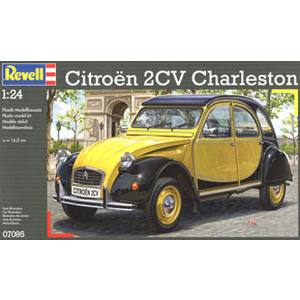 ハセガワ ハセガワ 7095 0 レベル 1/24 シトロエン 2CV