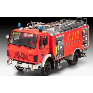 ハセガワ ハセガワ 7516 0 1/24 メルセデスベンツ 1625 TLF 24/50