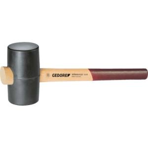 ゲドレー GEDORE GEDORE ゴムハンマー 210g 頭径40mm 8825500