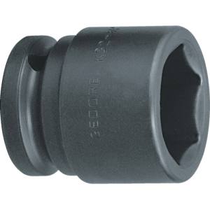 ゲドレー GEDORE GEDORE インパクト用ソケット 6角 1/2 mm 19mm 6161090