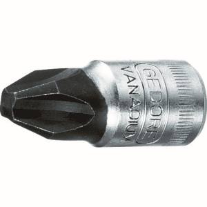 ゲドレー GEDORE GEDORE ソケットビット PH1 6174580