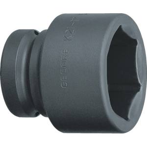 ゲドレー GEDORE GEDORE インパクト用ソケット 6角 1 K21 32mm 6183490