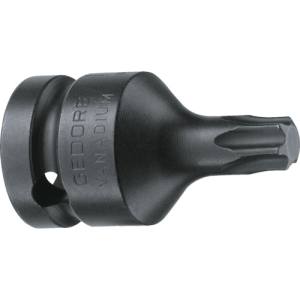 ゲドレー GEDORE GEDORE インパクトトルクスビットソケット 12.7mm T50 6197440