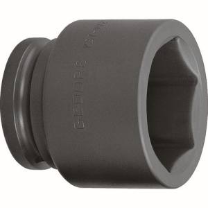 ゲドレー GEDORE GEDORE インパクト用ソケット 6角 1･1/2 K37 46mm 6328130