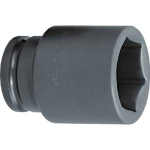 ゲドレー GEDORE GEDORE インパクト用ソケット 6角 1･1/2 K37L 90mm 6331270