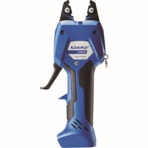 クラウケ Klauke クラウケ EK50ML-AL 充電式ハンディ圧着機 本体のみ