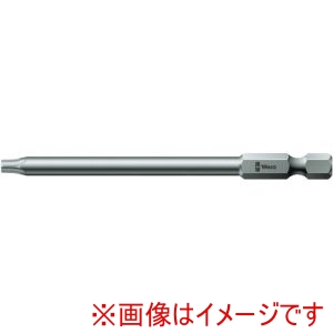 ヴェラ Wera Wera 60190 867/4Z トルクスビット TX27X89 ヴェラ