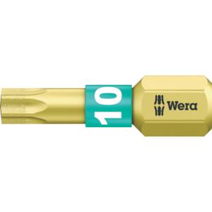 ヴェラ Wera Wera 66100 867/1BDC トルクスビット TX10 ヴェラ