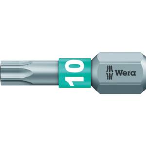 ヴェラ Wera Wera 66120 867/1BTZ トルクスビット TX10 ヴェラ