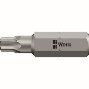 ヴェラ Wera Wera 134703 867/1IPR イジリ止付トルクスプラスビット 25 ヴェラ