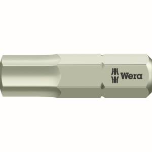 ヴェラ Wera Wera 71076 3840/1 ステンレストーションビット ヘキサゴン6.0X25 ヴェラ