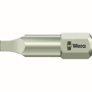 ヴェラ Wera Wera 71025 3868/1 ステンレストーションビット スクエア2X25 ヴェラ