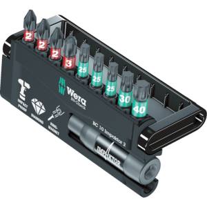 ヴェラ Wera Wera 57682 8751/67-9IMPDC インパクト ビットチェック ヴェラ