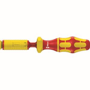 ヴェラ Wera Wera 074750 7400 VDE クラフトフォーム トルクドライバー 1.2～3.0N ヴェラ