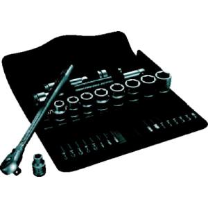 ヴェラ Wera Wera 4051 8100SB11 サイクロップラチェット「メタル」セット 3/8 ヴェラ