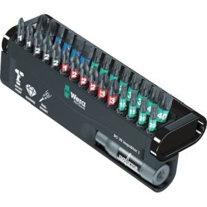 ヴェラ Wera Wera 57431 889/4 ダイヤモンド ビットチェック 30本 ヴェラ