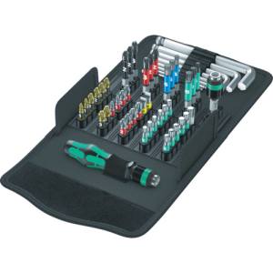 ヴェラ Wera Wera 57460 クラフトフォームコンパクト100 ホルダービットLレンチセット ヴェラ