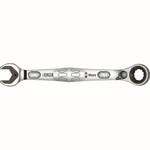 ヴェラ Wera Wera 20067 コンビネーションラチェットレンチ 12mm ヴェラ