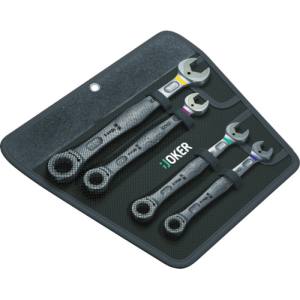 ヴェラ Wera Wera 20093 コンビネーションラチェットレンチ インチサイズ 8本セット ヴェラ