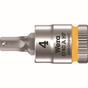 ヴェラ Wera Wera 3333 8740A HFソケット Hex-Plus4.0x28mm ヴェラ