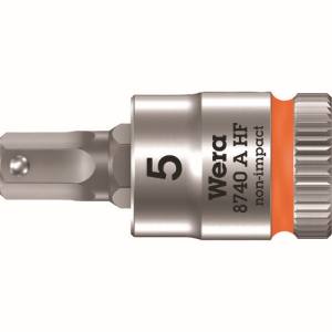 ヴェラ Wera Wera 3335 8740A HFソケット Hex-Plus 5.0x28mm ヴェラ
