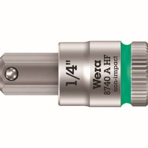 ヴェラ Wera Wera 3388 8740A HFソケット Hex-Plus SW1/4 ヴェラ