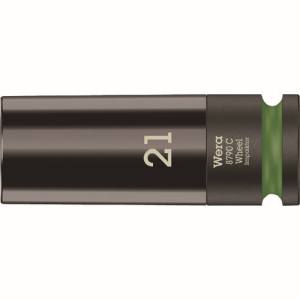 ヴェラ Wera Wera 4592 ホイールナット用ソケット 8790C 21.0 ヴェラ